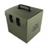 Battle Foam 'D-Box' Empty (Military Green)