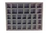 21 Large Standing 12 X-Large Standing Troop Foam Tray (BFL) 15.5W x 12L x 2H
