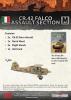 Italian Falco CR42 Flight (x2) 2