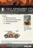 Italian Armoured Car Platton (x4 AB41) 2