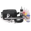 Neo Air compressor with NEO gravity airbrush