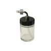 22cc glass bottle and adapter for DH-125