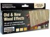 Model Air Set - Old & New Wood Effects