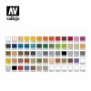 AV Vallejo Game Air Box Set (51 colours) 2