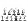 Cryx Satyxis Raiders & Sea Witch (11)     all metal