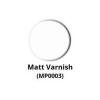 Matt Varnish 90ml