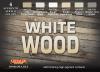 LifeColor White Wood set
