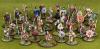 Anglo-Saxon Warband Starter - 33 Foot Figures (4 points)