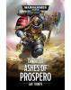 Space Marines Conquests: Ashes of Prospero (Paperback)