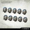 Legionary Heads: Destroyer Pattern (10) 3