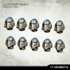 Legionary Heads: Iron Pattern (10) 3