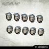 Legionary Heads: Conqueror Pattern (10) 3