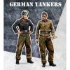 German tankers