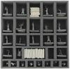 AF050VD02 51 mm (2 inches) foam tray for Mansions of Madness