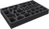 AHDL053BO 53 mm foam tray for  Space Hulk
