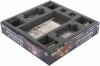 AS050VD05 50 (2 inches) mm foam tray for the Mansions of Madness â€“ Beyond the Threshold board game box