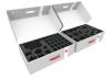 Feldherr foam kit as an accessory for the complete Massive Darkness Kickstarter Pledge 2
