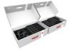 Feldherr foam kit as an accessory for the complete Massive Darkness Kickstarter Pledge 3