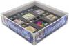 Feldherr foam kit for the complete Masmorra Dungeons of Arcadia Dungeoneer Kickstarter Pledge 3