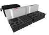 Feldherr foam kit for the complete Massive Darkness Kickstarter Pledge with Transporter Bag 1
