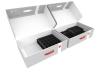 Feldherr foam kit for the complete Massive Darkness Kickstarter Pledge with Transporter Bag 4