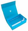Feldherr Magnetic Box half-size 75 mm blue empty