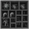 Storage Box for Mansions of Madness - 2nd Edition expansions Recurring Nightmares, Suppressed Memories and Beyond the Threshold 5
