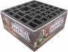Foam tray set for Star Wars Imperial Assault board game box