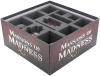 Foam tray value set for Mansions of Madness - 2nd Edition