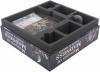 Foam tray value set for Mansions of Madness - 2nd Edition Streets of Arkham