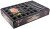 Foam tray value set for Necromunda: Underhive boardgame box 1