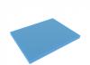 FS020Bblue 345 mm x 275 mm x 20 mm colored foam for Shadowboard blue