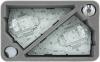 HSDQ075BO foam tray for Star Wars Armada Wave 2 Imperial-Class Star Destroyer or Wave 7 Chimaera