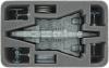 HSDW085BO foam tray for Star Wars X-WING Imperial Assault Carrier, 4 Ships and more