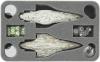 HSFU040BO foam tray for Star Wars Armada Wave 4 MC80 Liberty type Star Cruiser and Home One