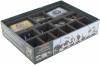Special designed foam tray for original Warhammer Shadespire Core Box