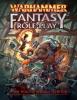 Warhammer Fantasy Roleplay, Fourth Edition Rulebook