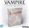 Vampire: The Masquerade 5th Edi Deluxe Core Rulebook