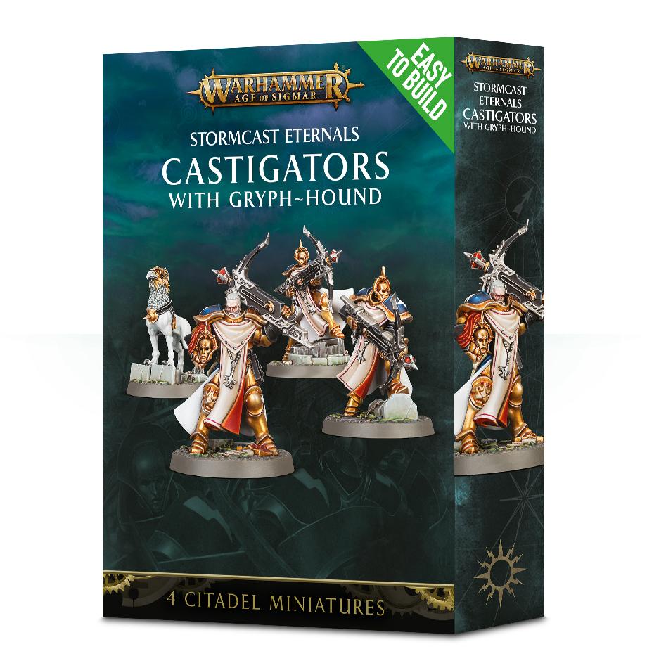 Easy to Build Castigators with Gryph Hound