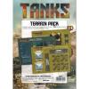 TANKS Terrain Pack (6 sheets)