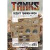 TANKS Terrain Pack 2 (6 Sheets)