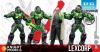 Lex Luthor & Lexcorp Troopers (MV) (Resin Edition)