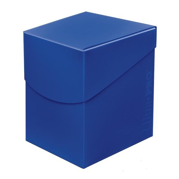 Eclipse Deck Box (100) Blue