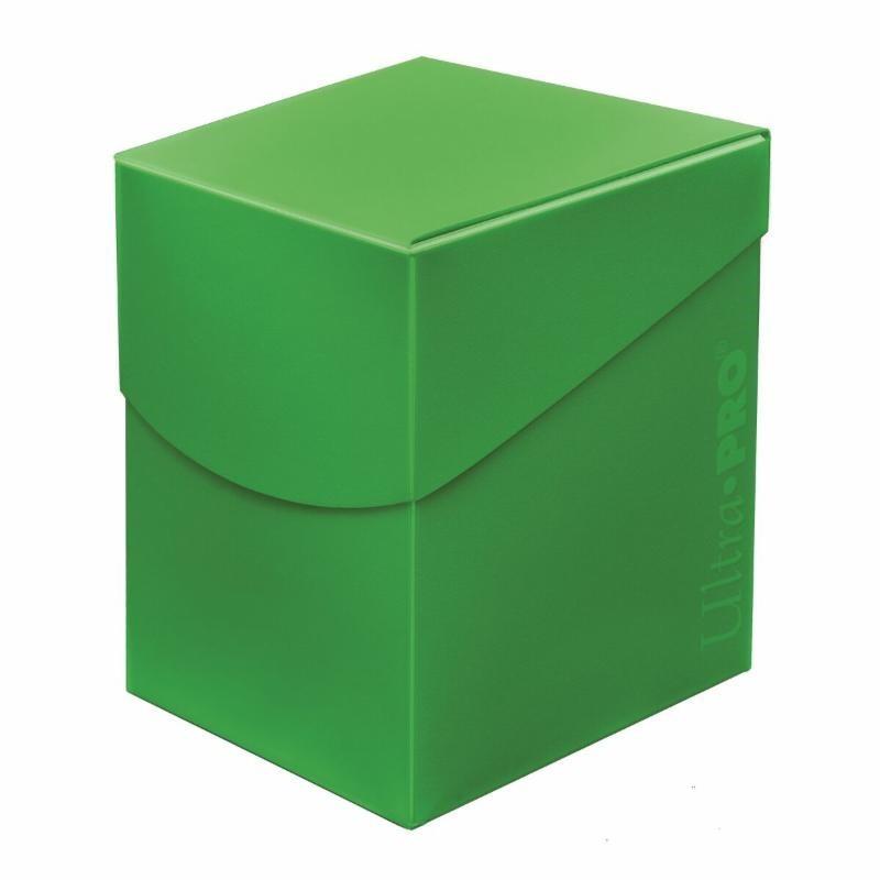 Eclipse Deck Box (100) Light Green
