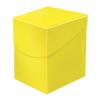 Eclipse Deck Box (100) Yellow
