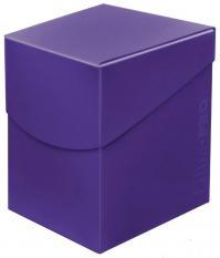 Eclipse Deck Box (100) Purple