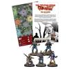 Fear the Hunters : The Walking Dead All Out War Miniatures Game Exp.