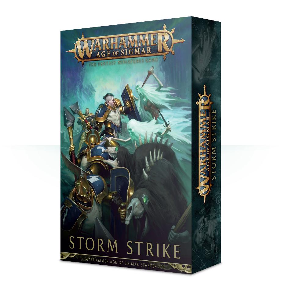 Age of Sigmar: Storm Strike (English)