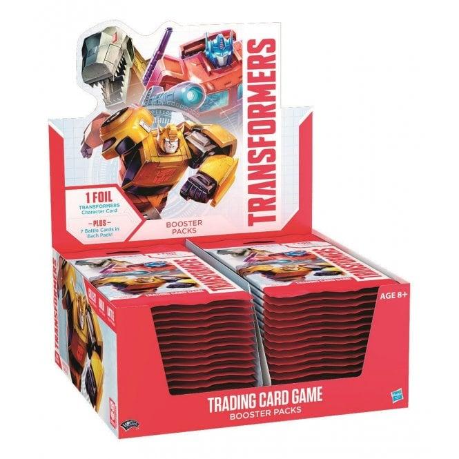 Transformers Trading Card Game Booster Box