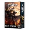 Adeptus Titanicus: Warlord Battle Titan 1